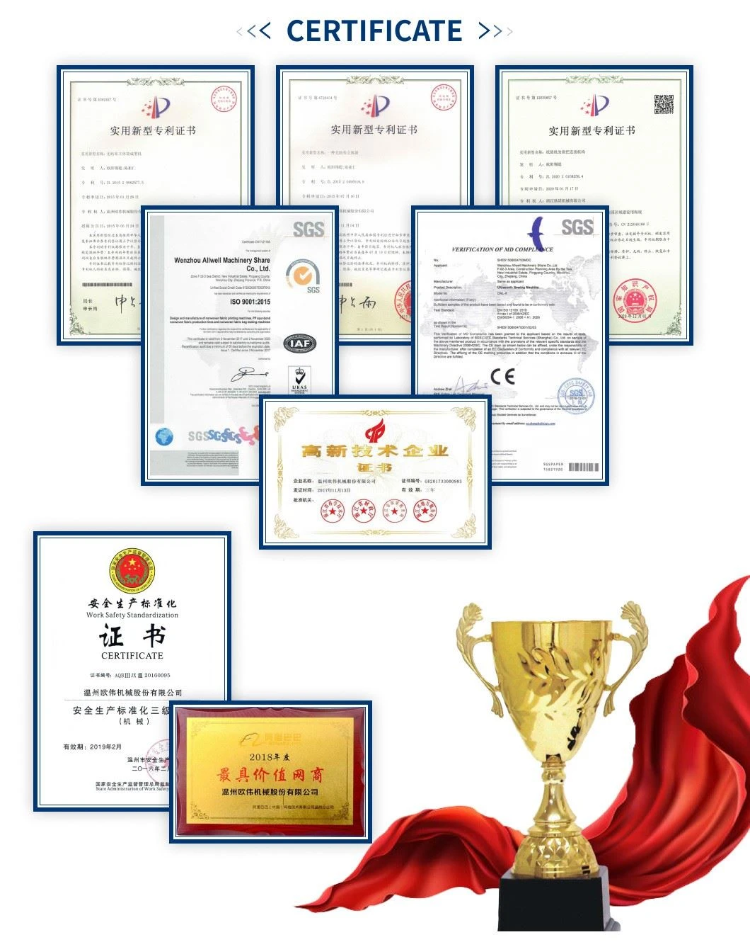 certificate product-1-1