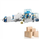 完全に自動ペーパーバッグマシン